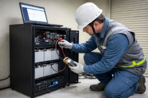 Mantenimiento de UPS: asegurando eficiencia y seguridad en tu infraestructura