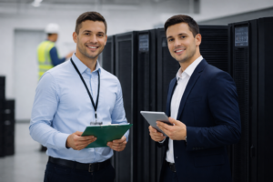 3 razones para elegirnos en soluciones UPS