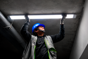 Suministro e Instalación de Luminarias led