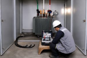 Mantenimiento, Suministro e Instalación de Subestaciones
